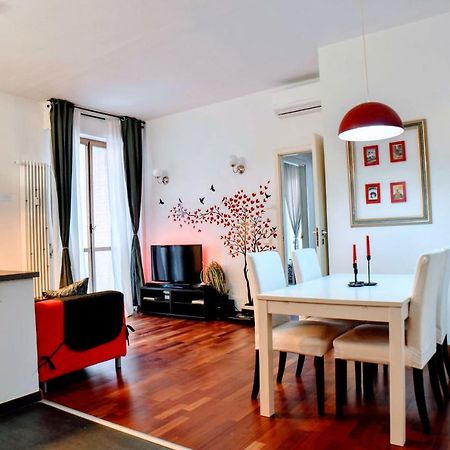 The Red Suite In Florence With Free Parking Флоренція Екстер'єр фото